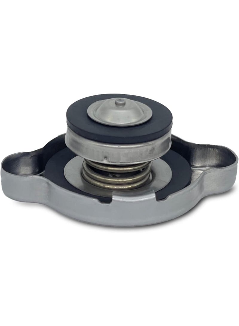 مجموعة غطاء المبرد الجديدة مناسبة لسيارات نيسان 21430-7999C، 21430-7995A، 21430-7996C، 21430-7999A (88 كيلو باسكال (0.9)) - Image 5